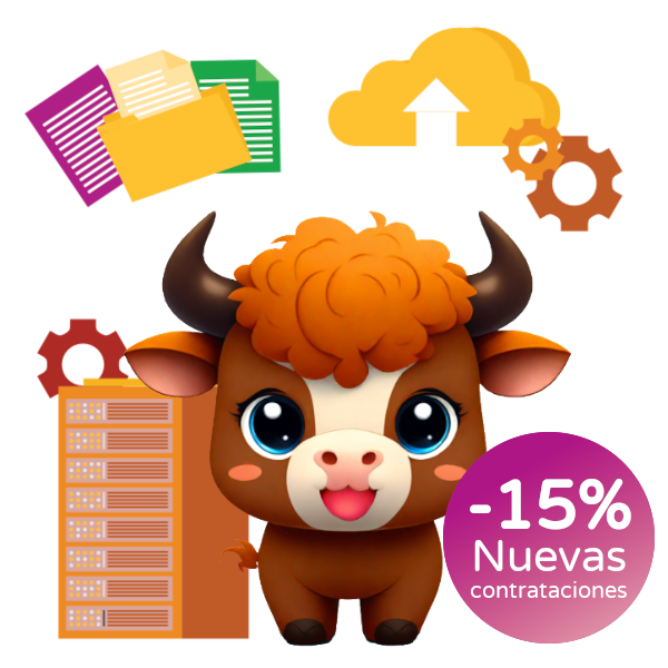 Servidores virtuales VPS Tudi Descuento