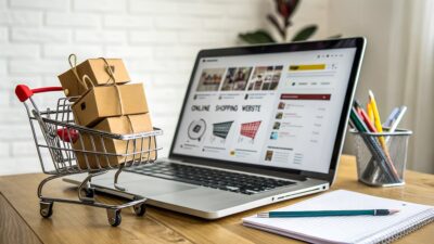 Alojamiento web para una tienda online, e-commerce