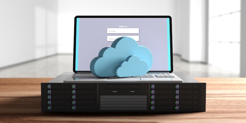 Almacenamiento en la nube con Cloud, ZCloud y servidores