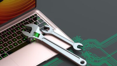 Soporte para alojamiento web y mantenimiento web, ordenador