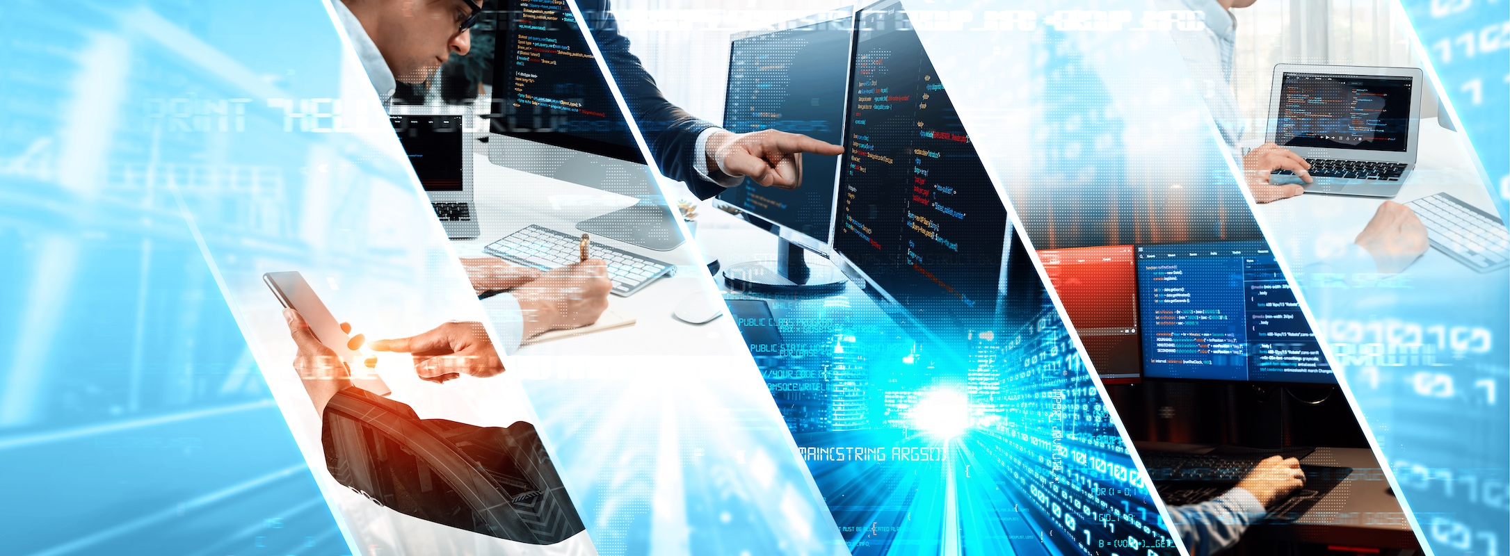 Que buscar en empresa de tecnologia