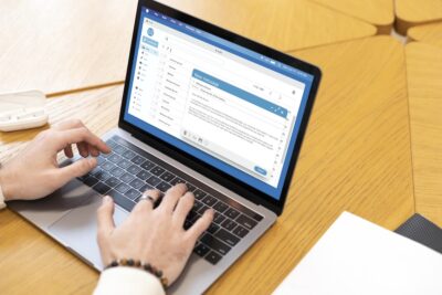 Webmail que es y como funciona, escritorio